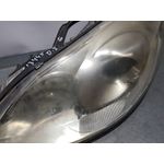 Faro Izquierdo Para Peugeot 407