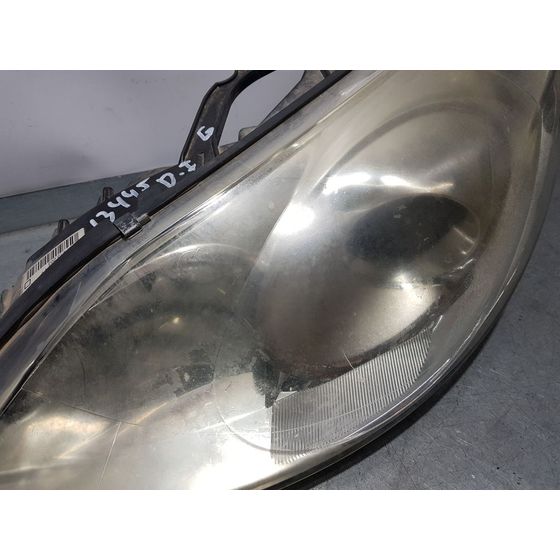 Faro Izquierdo Para Peugeot 407