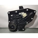 Elevalunas Trasero Derecho Para Ford Focus