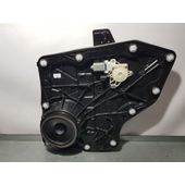 Elevalunas Trasero Derecho Para Ford Focus