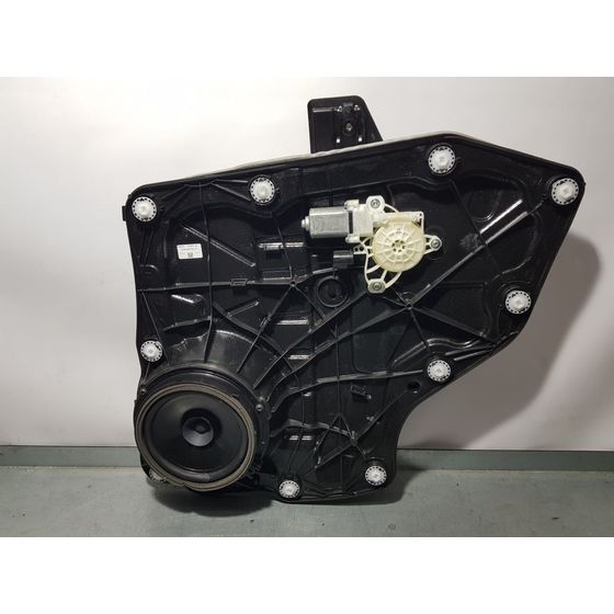 Elevalunas Trasero Derecho Para Ford Focus