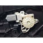 Elevalunas Trasero Derecho Para Ford Focus