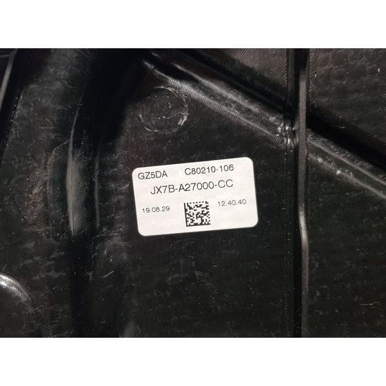 Elevalunas Trasero Derecho Para Ford Focus