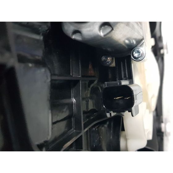 Elevalunas Trasero Derecho Para Ford Focus