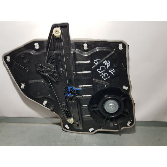 Elevalunas Trasero Derecho Para Ford Focus