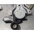 Elevalunas Delantero Derecho Para Toyota Yaris