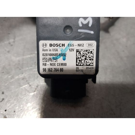 Sonda Lambda Para Peugeot 5008