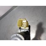 Motor Elevalunas Delantero Izquierdo Para Ford Fiesta