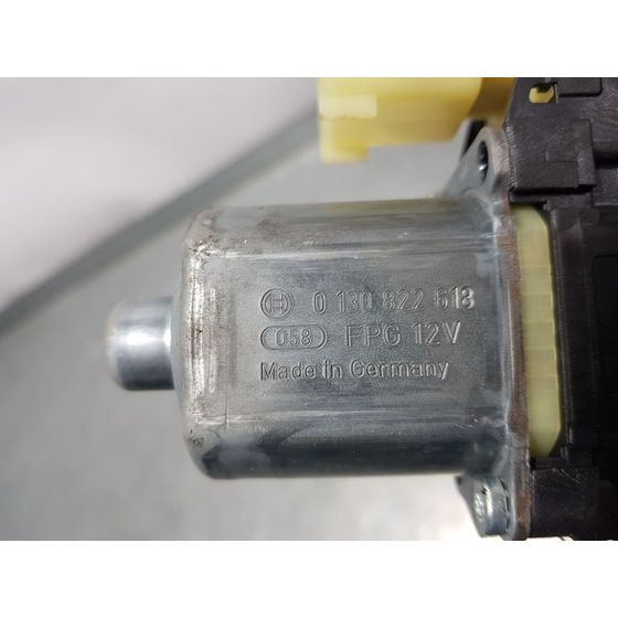 Motor Elevalunas Delantero Izquierdo Para Ford Fiesta