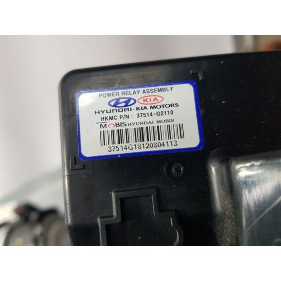 Modulo Electronico Para Hyundai Ioniq