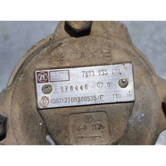 Bomba Direccion Para Renault Master Caja Abierta/Chasis Ab '98