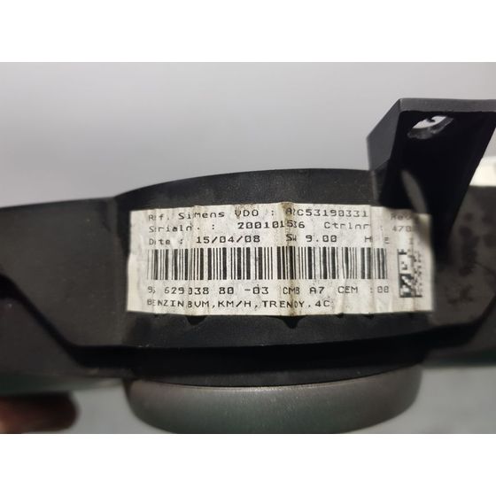 Cuadro Instrumentos para Peugeot 207