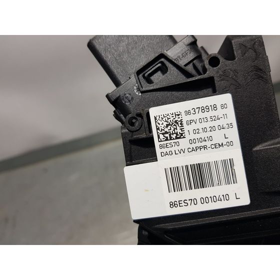 Potenciometro Pedal Para Peugeot 2008