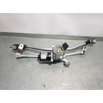 Motor Limpia Delantero Para Peugeot 2008