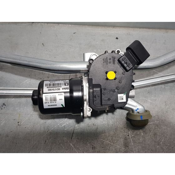Motor Limpia Delantero Para Peugeot 2008