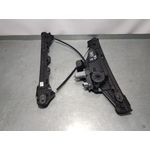 Elevalunas Delantero Izquierdo Para Peugeot 2008