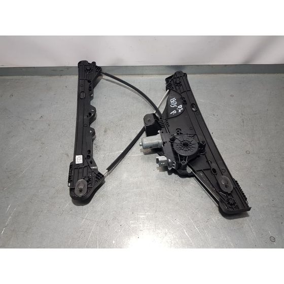 Elevalunas Delantero Izquierdo Para Peugeot 2008