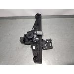 Elevalunas Trasero Derecho para Peugeot 2008 (P1)