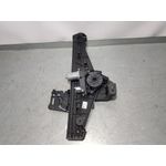 Elevalunas Trasero Izquierdo Para Peugeot 2008