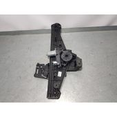 Elevalunas Trasero Izquierdo Para Peugeot 2008