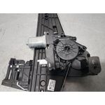 Elevalunas Trasero Izquierdo Para Peugeot 2008
