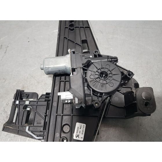 Elevalunas Trasero Izquierdo Para Peugeot 2008