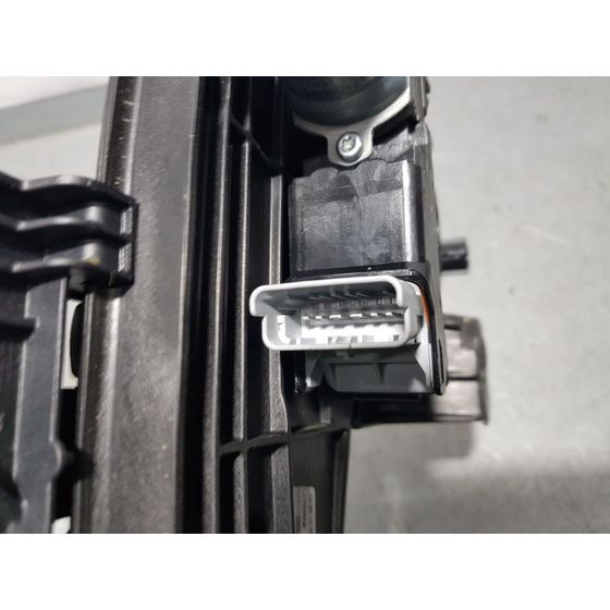 Elevalunas Trasero Izquierdo Para Peugeot 2008