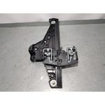 Elevalunas Trasero Izquierdo Para Peugeot 2008