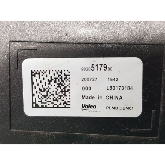 Modulo Electronico Para Peugeot 2008