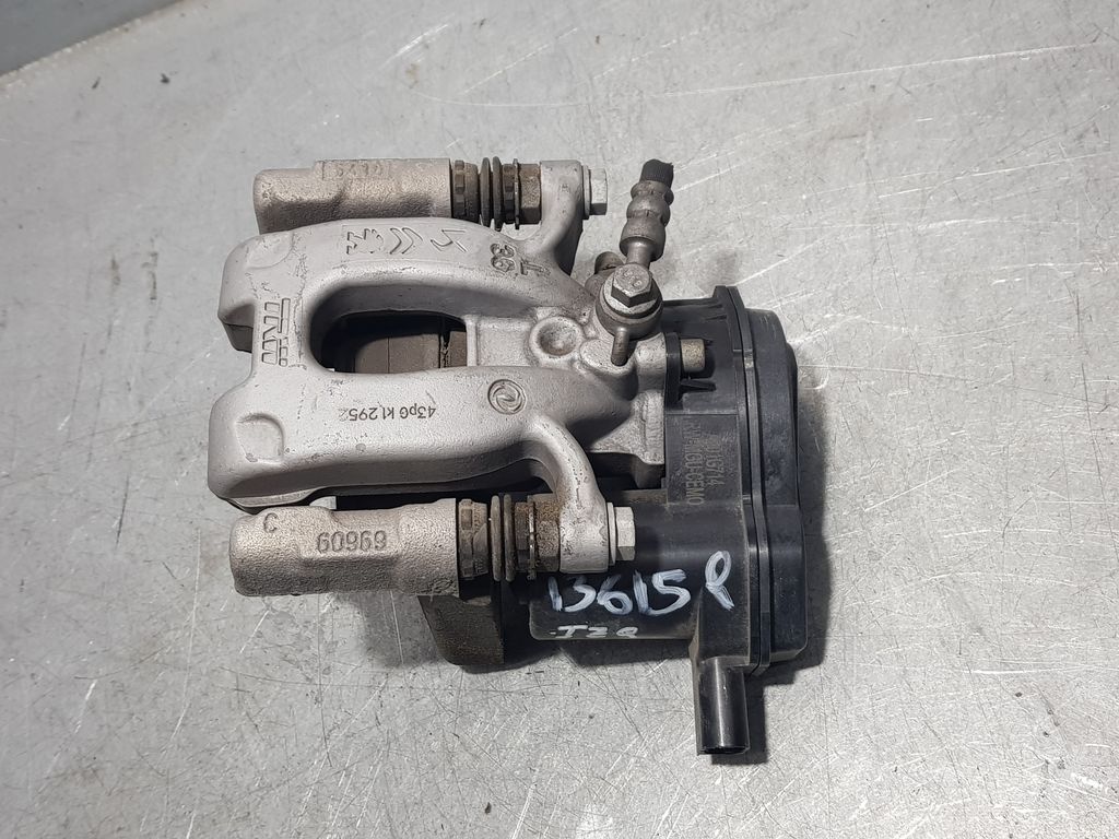 Pinza Freno Trasera Izquierda Para Peugeot 2008