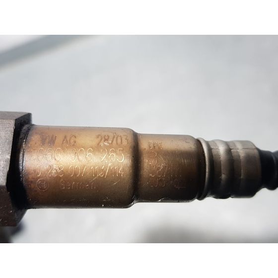 Sonda Lambda Para Audi A4 Avant