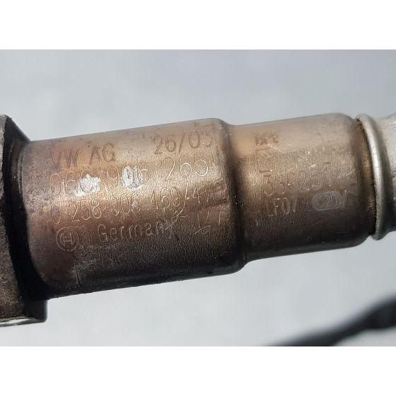 Sonda Lambda Para Audi A4 Avant