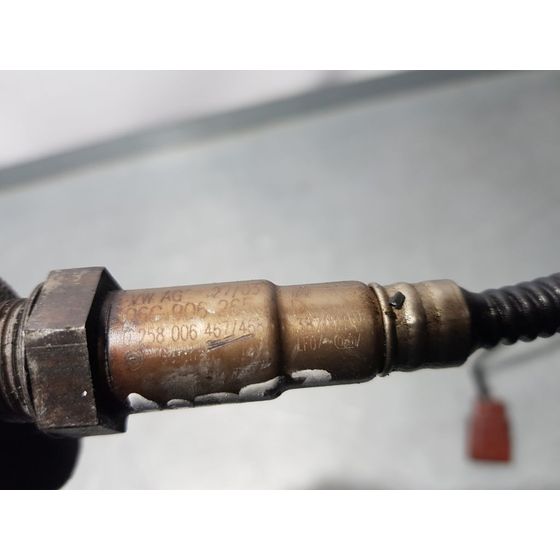 Sonda Lambda Para Audi A4 Avant