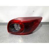 Piloto Trasero Derecho Para Mazda 3 Lim.