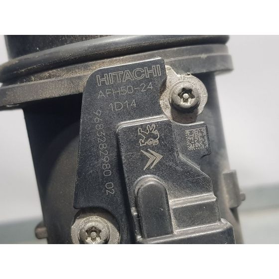 Caudalimetro Para Citroen C4 Lim.