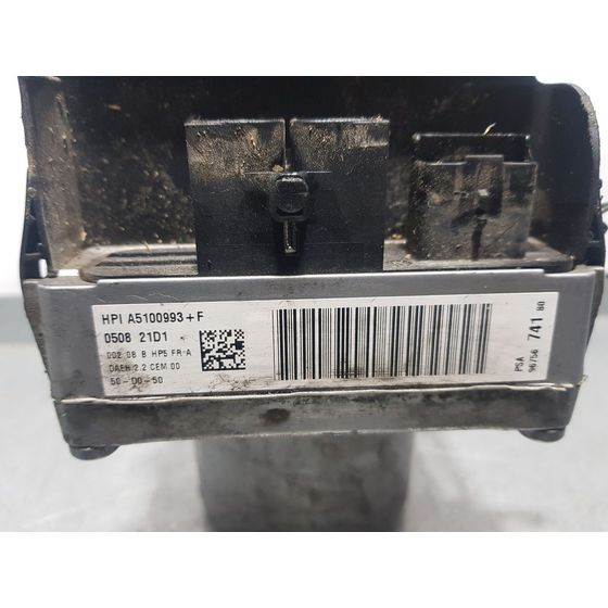 Bomba Direccion Electrica Para Citroen C4 Lim.