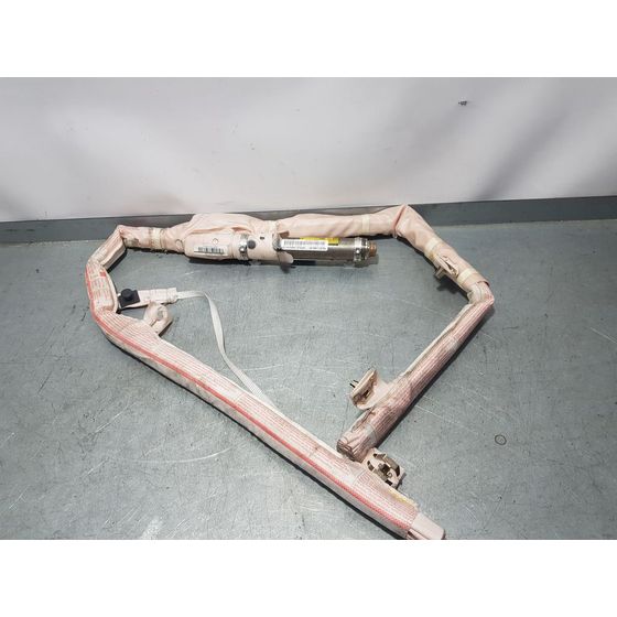 Airbag Cortina Delantero Derecho Para Citroen C4 Lim.