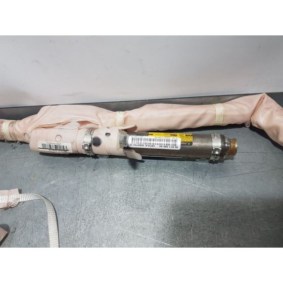 Airbag Cortina Delantero Derecho Para Citroen C4 Lim.