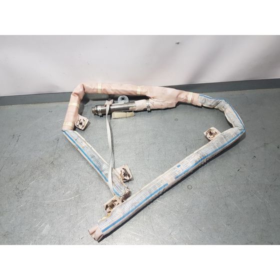 Airbag Cortina Delantero Izquierdo Para Citroen C4 Lim.