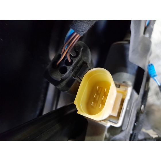 Elevalunas Delantero Izquierdo Para Bmw Serie 3 Berlina