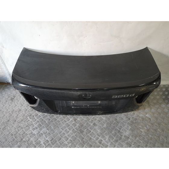 Tapa Maletero Para Bmw Serie 3 Berlina