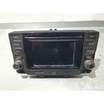 Sistema Audio / Radio Cd Para Volkswagen Polo