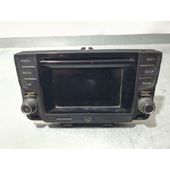 Sistema Audio / Radio Cd Para Volkswagen Polo