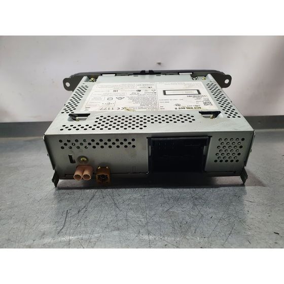 Sistema Audio / Radio Cd Para Volkswagen Polo