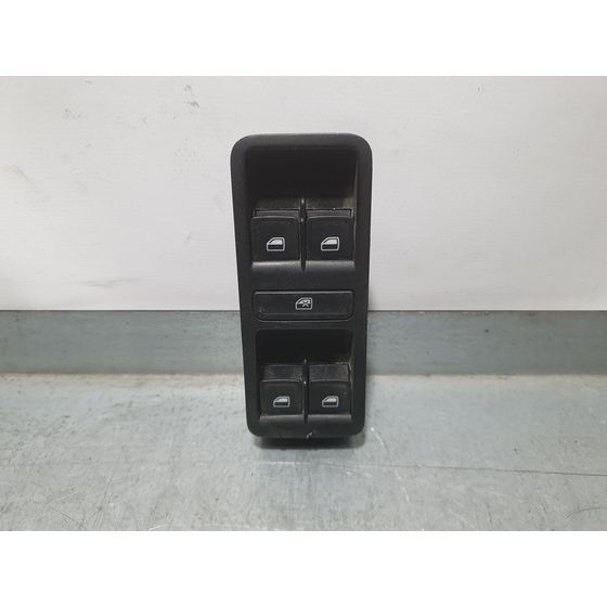 Mando Elevalunas Delantero Izquierdo para Volkswagen Polo