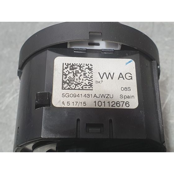 Mando Luces Para Volkswagen Polo