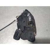 Cerradura Puerta Delantera Izquierda  Para Volkswagen Polo
