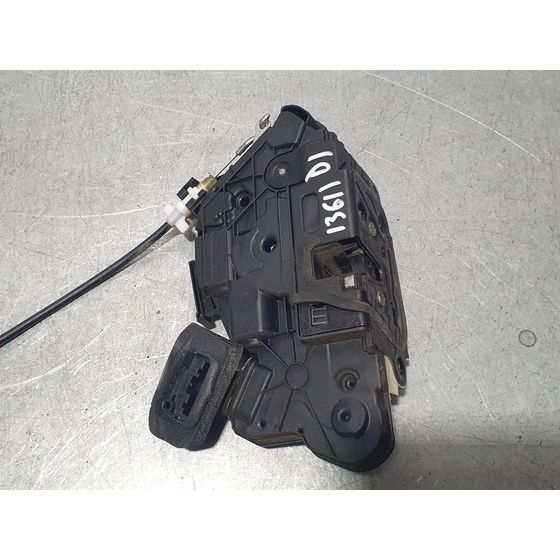 Cerradura Puerta Delantera Izquierda Para Volkswagen Polo