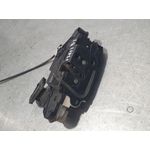Cerradura Puerta Delantera Izquierda  Para Volkswagen Polo