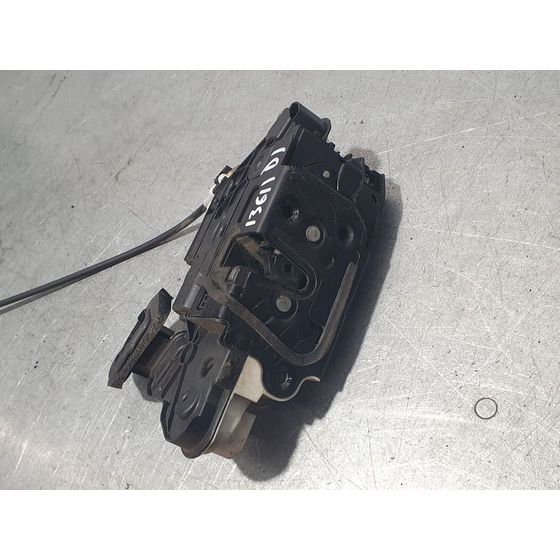 Cerradura Puerta Delantera Izquierda Para Volkswagen Polo